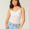 All-over spets Cami All-over spets Cami