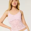 All-over spets Cami All-over spets Cami