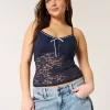 All-over spets Cami All-over spets Cami