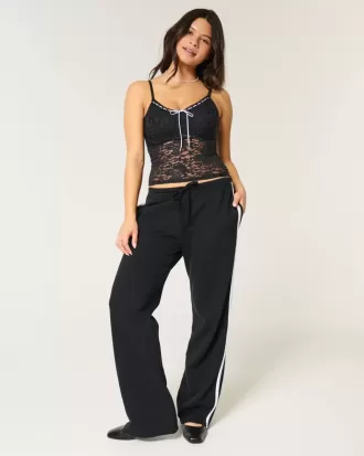 All-over spets Cami