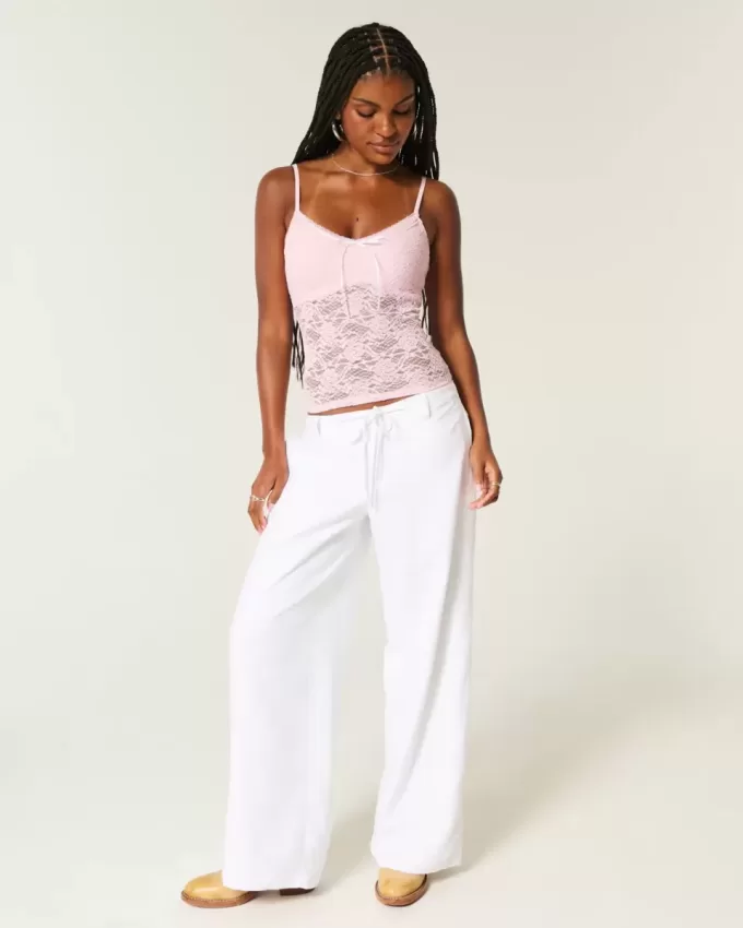 All-over spets Cami All-over spets Cami
