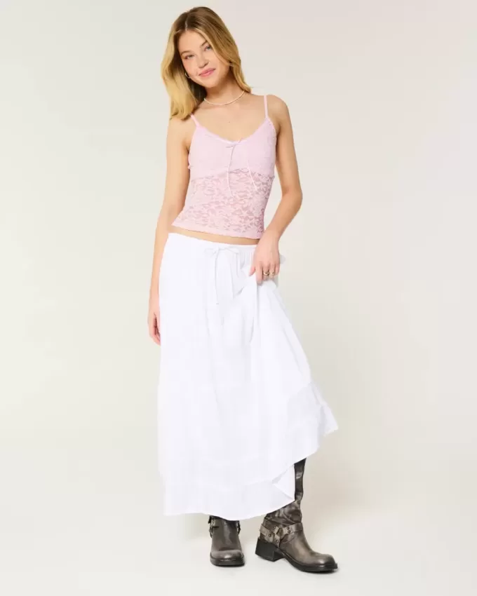 All-over spets Cami All-over spets Cami