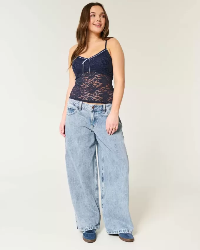 All-over spets Cami All-over spets Cami