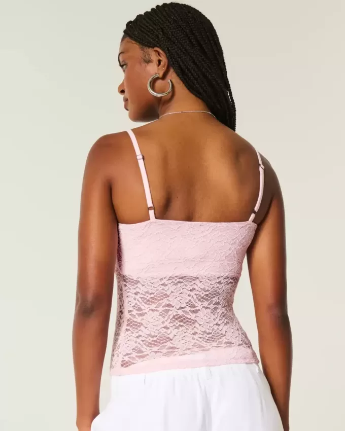 All-over spets Cami All-over spets Cami