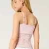 All-over spets Cami All-over spets Cami