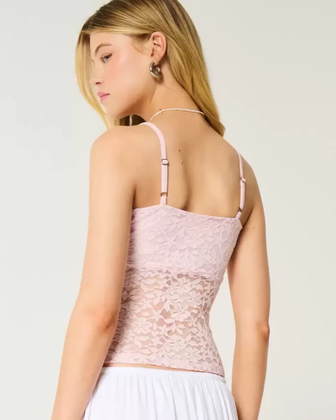 All-over spets Cami All-over spets Cami