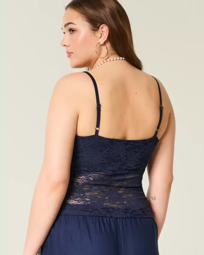 All-over spets Cami All-over spets Cami