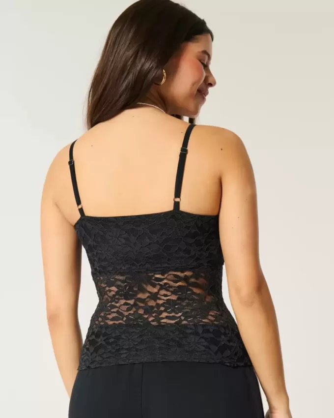 All-over spets Cami All-over spets Cami