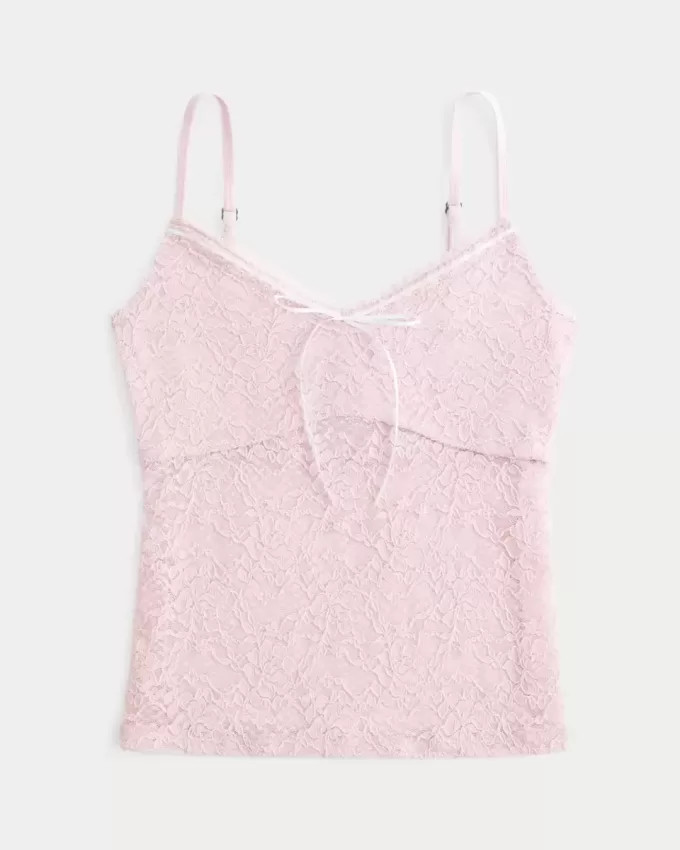 All-over spets Cami All-over spets Cami