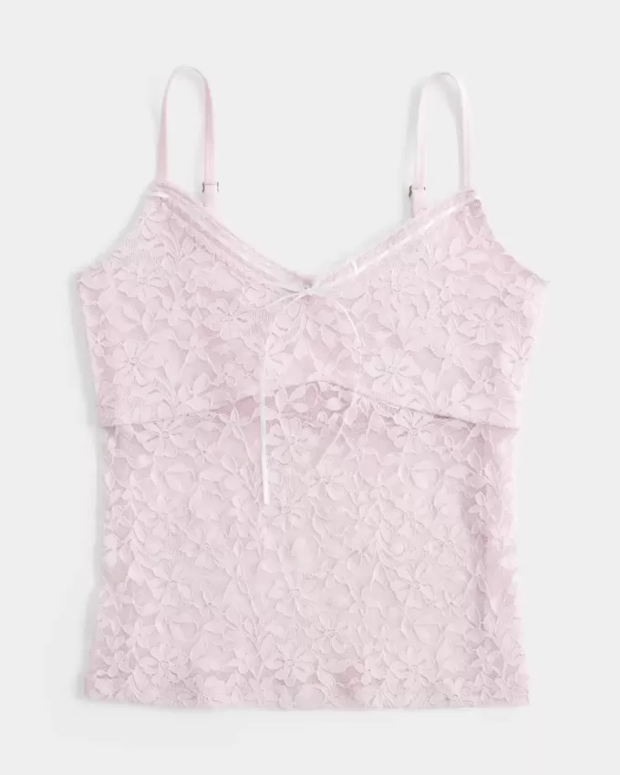 All-over spets Cami All-over spets Cami