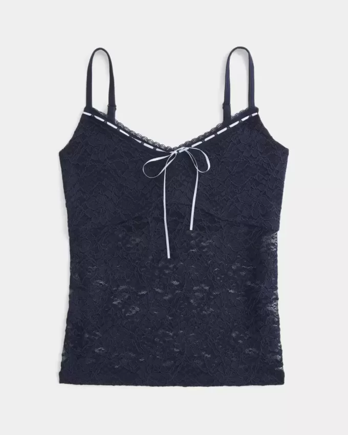 All-over spets Cami All-over spets Cami