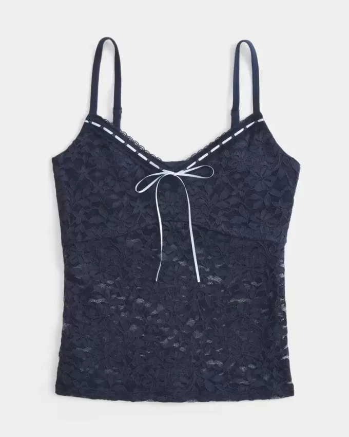 All-over spets Cami All-over spets Cami