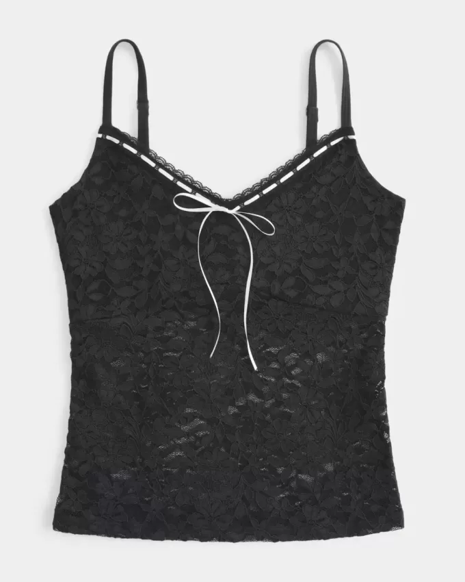 All-over spets Cami All-over spets Cami