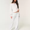 American Flag Graphic Straight Sweatpants American Flag Graphic Straight Sweatpants