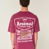Arsenal Football Club Grafisk T-shirt Arsenal Football Club Grafisk T-shirt