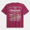 Arsenal Football Club Grafisk T-shirt Arsenal Football Club Grafisk T-shirt