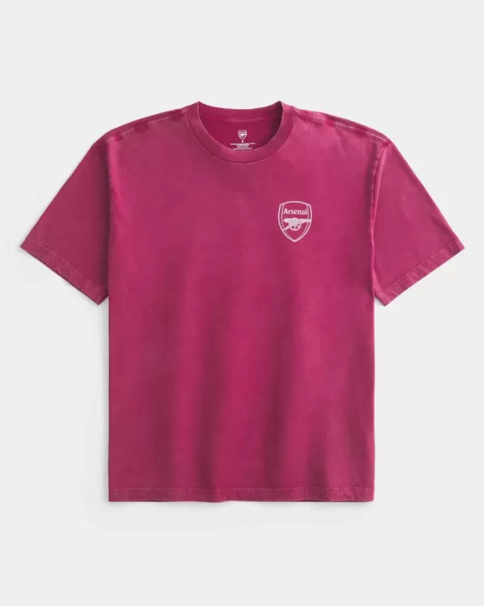 Arsenal Football Club Grafisk T-shirt Arsenal Football Club Grafisk T-shirt