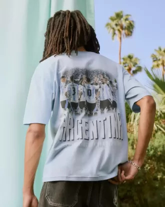 Asociaci贸n del F煤tbol Argentino grafisk t-shirt