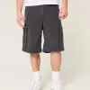 At-the-Knee Baggy Cargo Shorts At-the-Knee Baggy Cargo Shorts