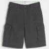 At-the-Knee Baggy Cargo Shorts At-the-Knee Baggy Cargo Shorts