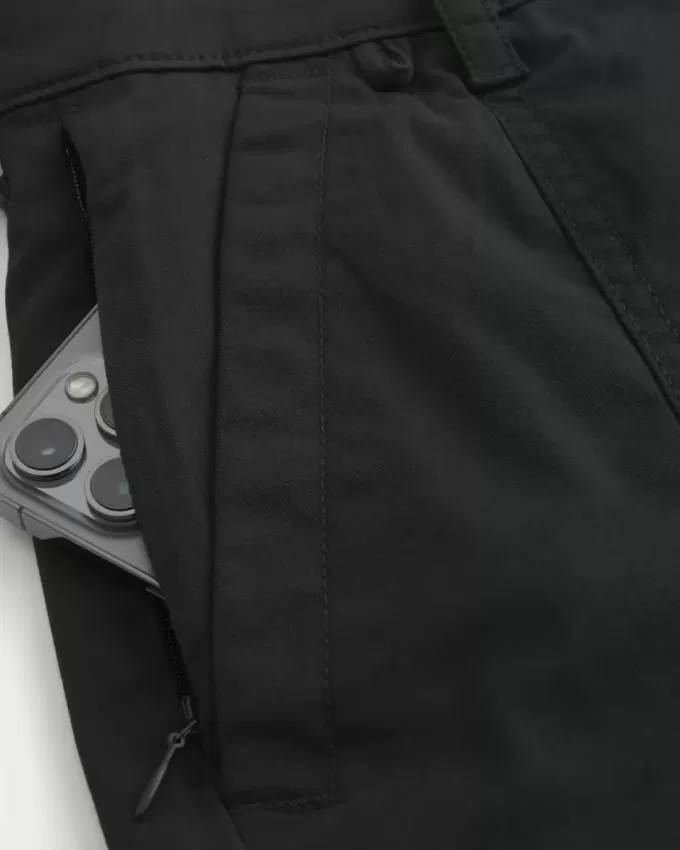 At-the-knee kylande golfshorts At-the-knee kylande golfshorts