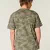 Avslappnad Camo Cooling Tee Avslappnad Camo Cooling Tee
