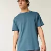 Avslappnad kylande t-shirt Avslappnad kylande t-shirt