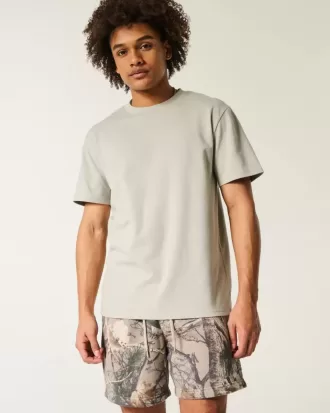 Avslappnad kylande t-shirt