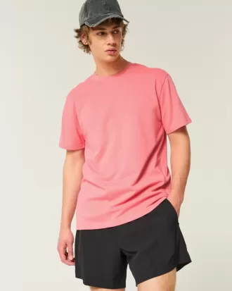 Avslappnad kylande t-shirt