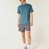 Avslappnad kylande t-shirt Avslappnad kylande t-shirt