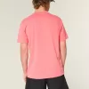 Avslappnad kylande t-shirt Avslappnad kylande t-shirt