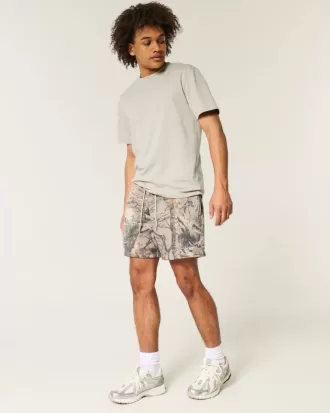 Avslappnad kylande t-shirt