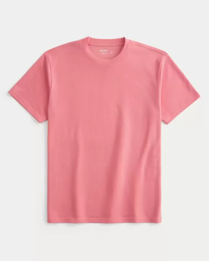 Avslappnad kylande t-shirt Avslappnad kylande t-shirt