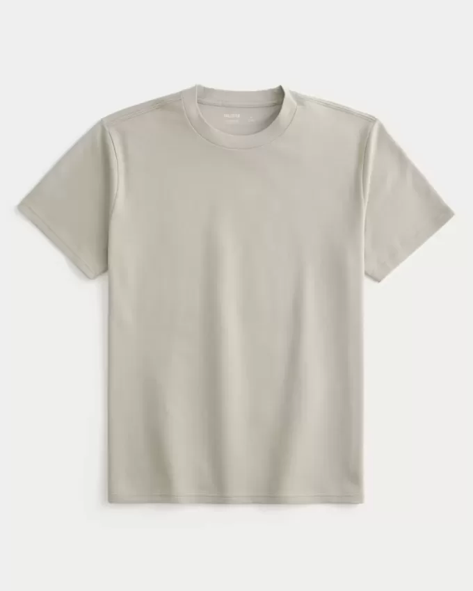Avslappnad kylande t-shirt Avslappnad kylande t-shirt