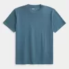 Avslappnad kylande t-shirt Avslappnad kylande t-shirt