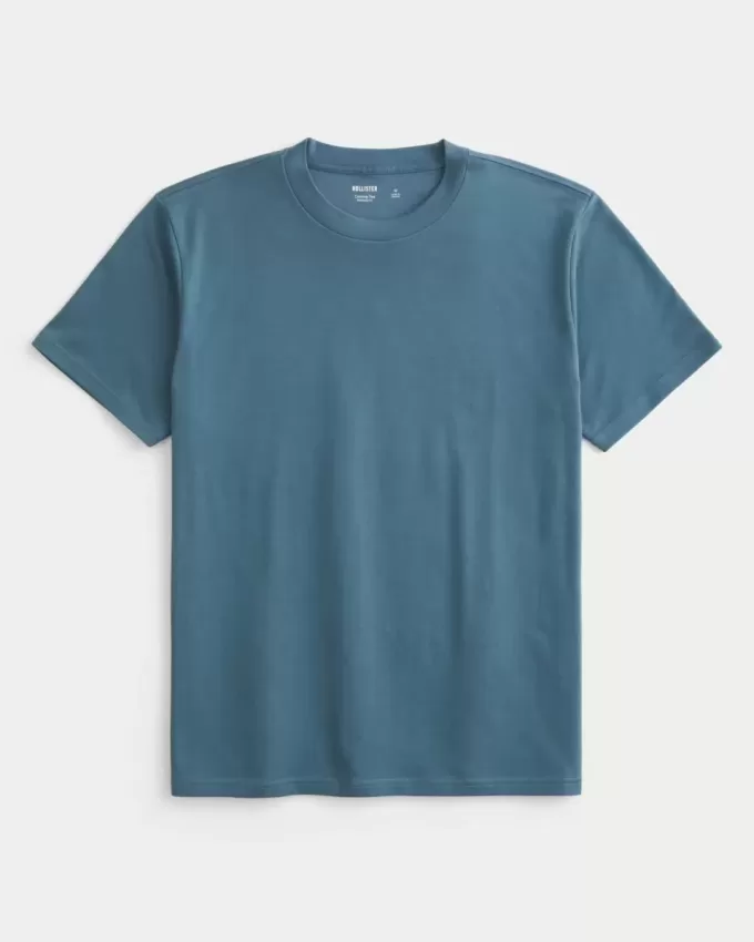 Avslappnad kylande t-shirt Avslappnad kylande t-shirt