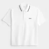 Avslappnad Logo Polo Avslappnad Logo Polo
