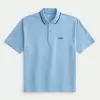 Avslappnad Logo Polo Avslappnad Logo Polo