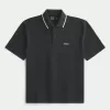 Avslappnad Logo Polo Avslappnad Logo Polo
