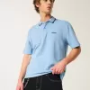 Avslappnad Logo Polo Avslappnad Logo Polo
