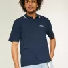 Avslappnad Logo Polo Avslappnad Logo Polo