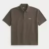 Avslappnad Logo Polo Avslappnad Logo Polo