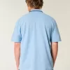 Avslappnad Logo Polo Avslappnad Logo Polo