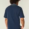 Avslappnad Logo Polo Avslappnad Logo Polo