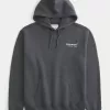 Avslappnad McLaren Forever Forward Graphic Hoodie Avslappnad McLaren Forever Forward Graphic Hoodie