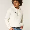 Avslappnad McLaren Graphic Hoodie Avslappnad McLaren Graphic Hoodie