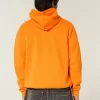 Avslappnad McLaren Graphic Hoodie Avslappnad McLaren Graphic Hoodie