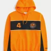 Avslappnad McLaren Graphic Hoodie Avslappnad McLaren Graphic Hoodie