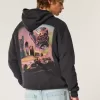 Avslappnad Oracle Red Bull Racing Graphic Hoodie Avslappnad Oracle Red Bull Racing Graphic Hoodie