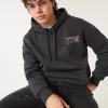 Avslappnad Oracle Red Bull Racing Graphic Hoodie Avslappnad Oracle Red Bull Racing Graphic Hoodie